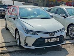 تۆیۆتا کۆرۆلا